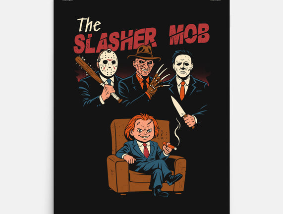 The Slasher Mob