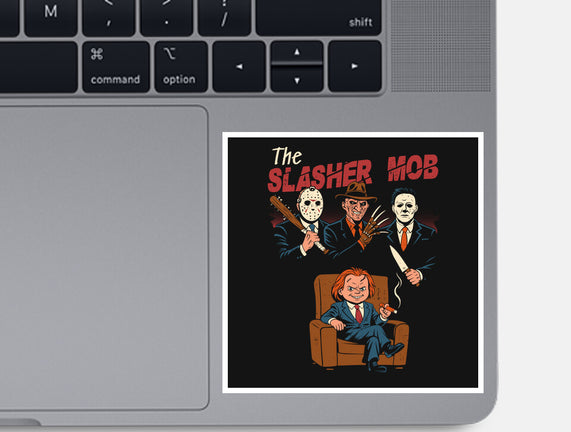 The Slasher Mob
