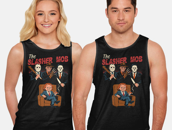The Slasher Mob