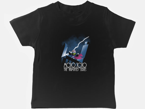 Mojo The Animated Series