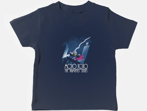 Mojo The Animated Series