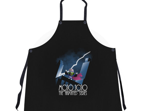 Mojo The Animated Series