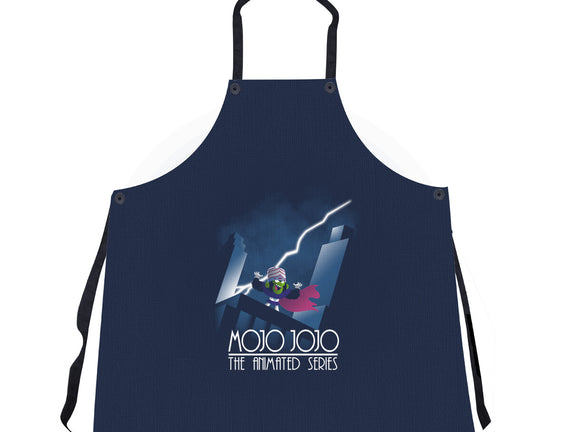 Mojo The Animated Series