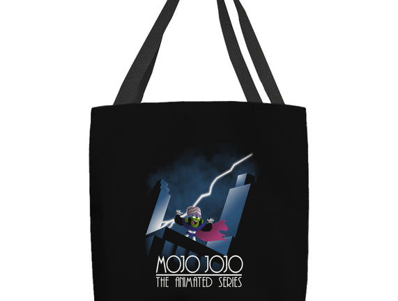 Mojo The Animated Series
