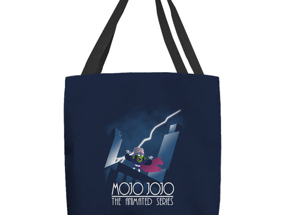 Mojo The Animated Series