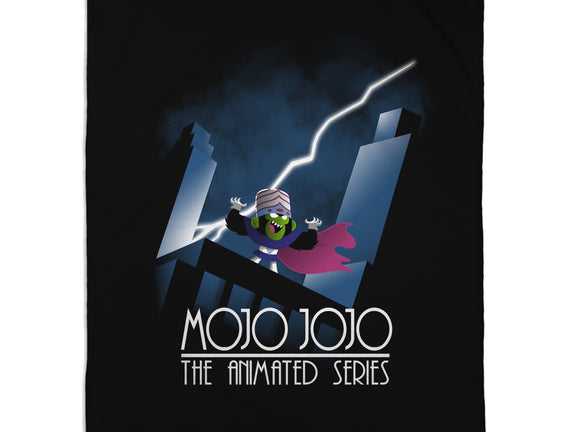 Mojo The Animated Series