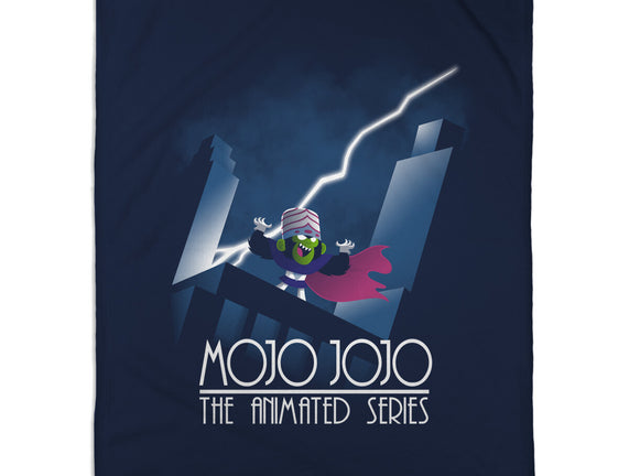 Mojo The Animated Series