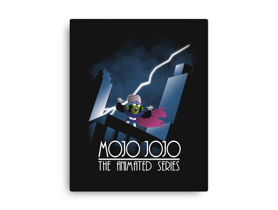 Mojo The Animated Series