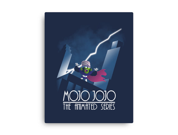 Mojo The Animated Series
