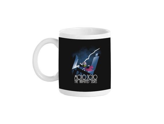 Mojo The Animated Series