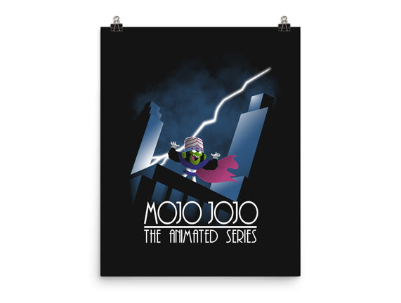 Mojo The Animated Series