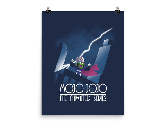 Mojo The Animated Series
