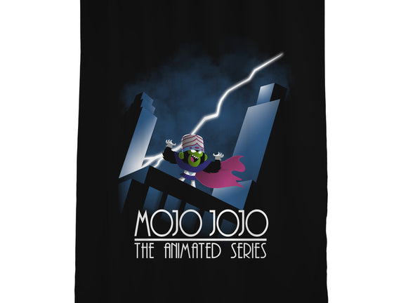 Mojo The Animated Series