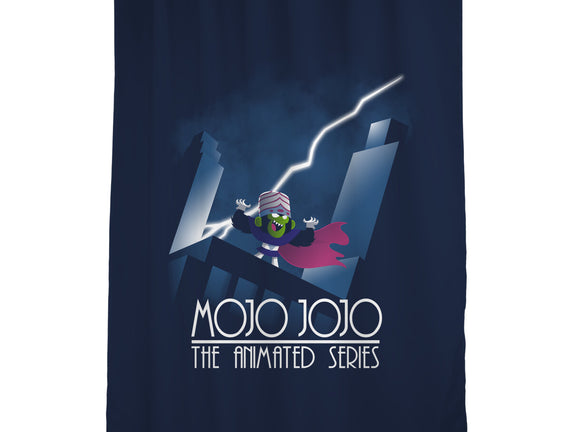 Mojo The Animated Series