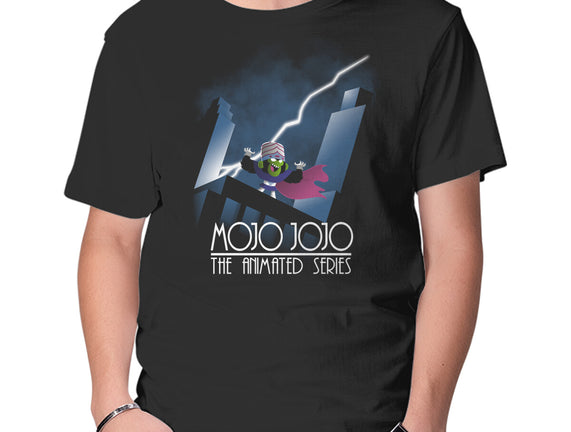 Mojo The Animated Series