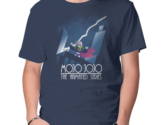 Mojo The Animated Series