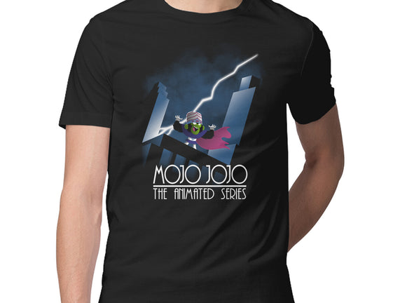 Mojo The Animated Series
