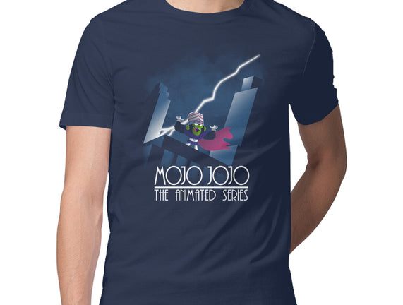 Mojo The Animated Series