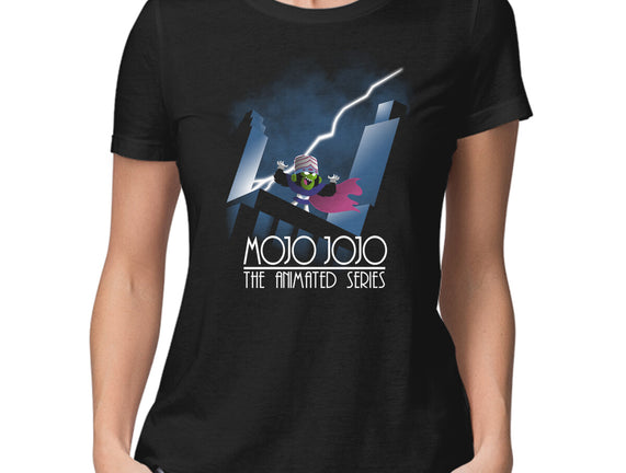 Mojo The Animated Series