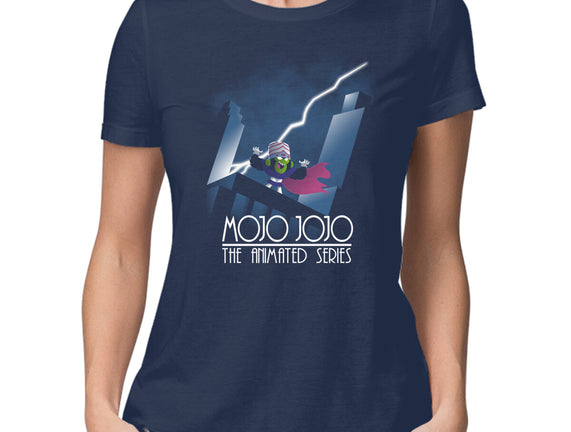 Mojo The Animated Series