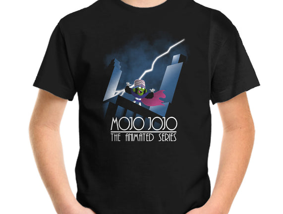 Mojo The Animated Series