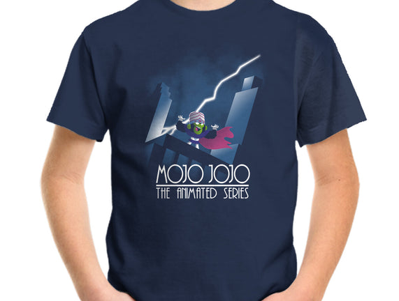 Mojo The Animated Series