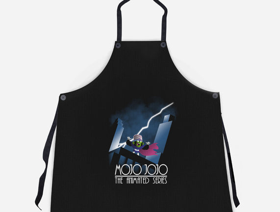 Mojo The Animated Series
