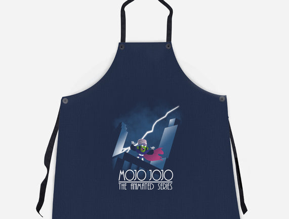 Mojo The Animated Series
