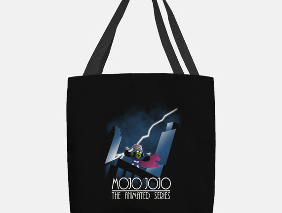 Mojo The Animated Series