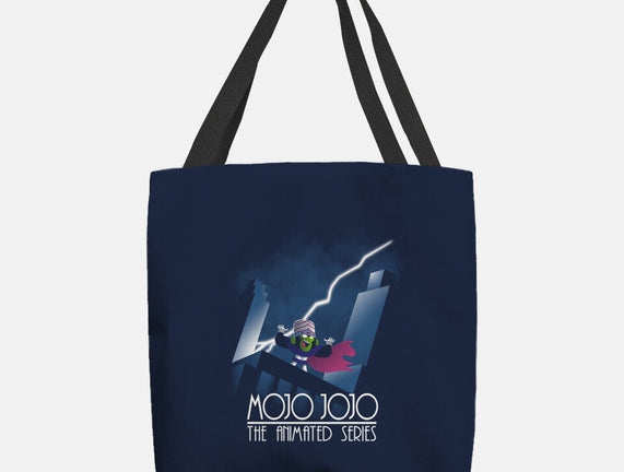 Mojo The Animated Series