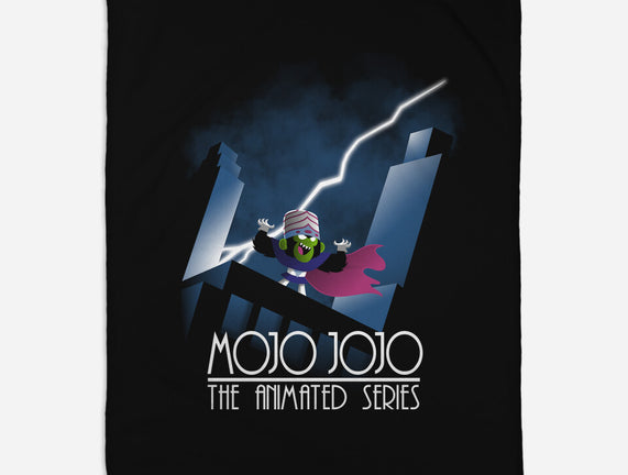 Mojo The Animated Series