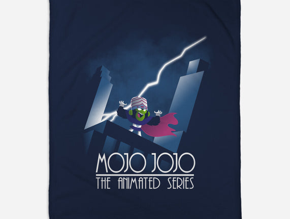 Mojo The Animated Series
