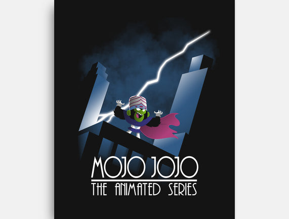 Mojo The Animated Series