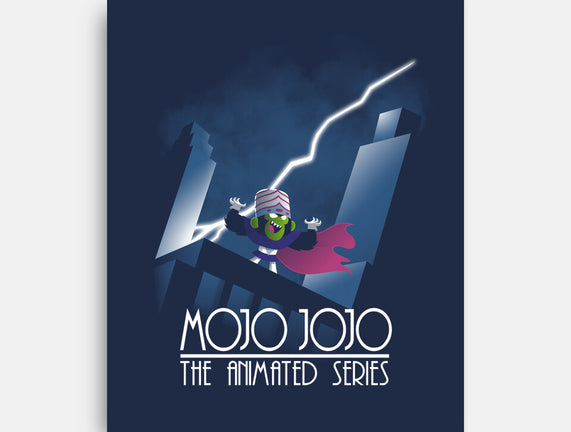 Mojo The Animated Series