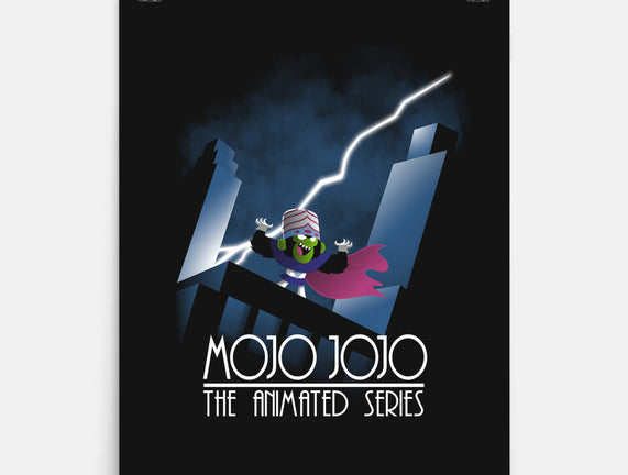Mojo The Animated Series