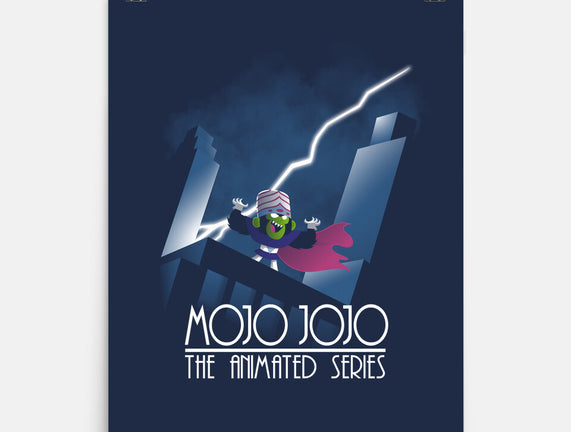 Mojo The Animated Series