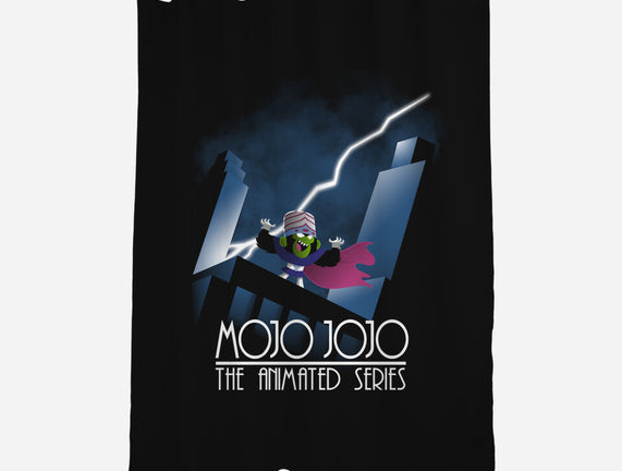 Mojo The Animated Series