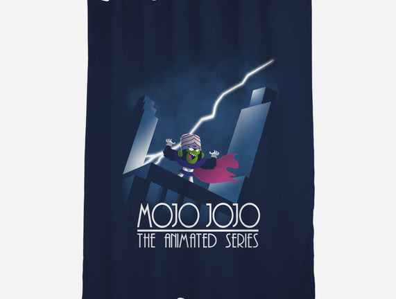 Mojo The Animated Series