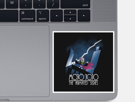 Mojo The Animated Series