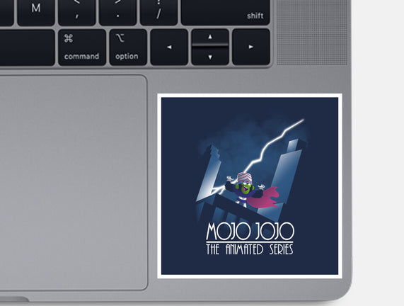 Mojo The Animated Series