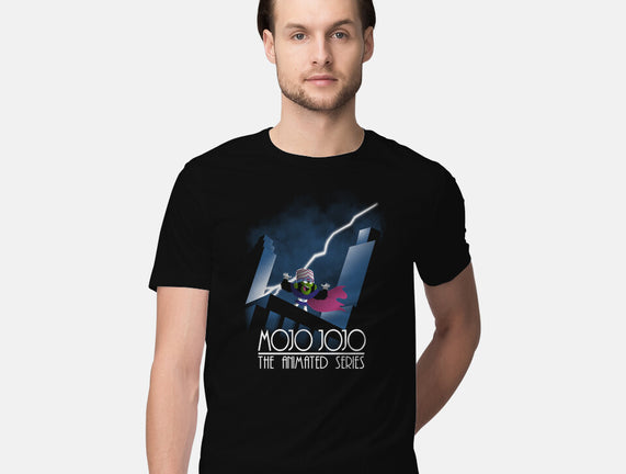 Mojo The Animated Series