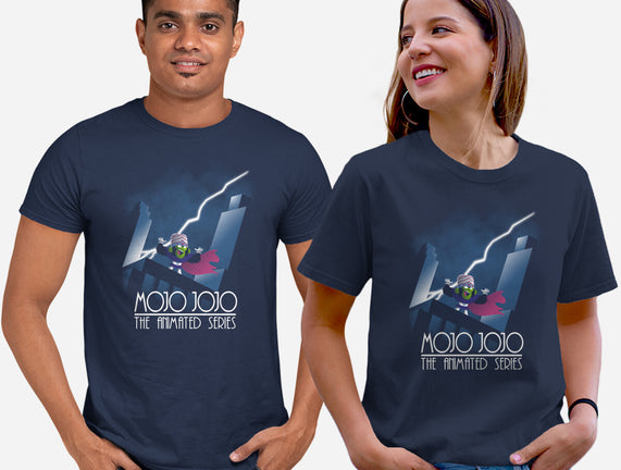Mojo The Animated Series
