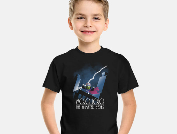Mojo The Animated Series