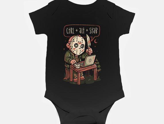 Ctrl Alt Stab