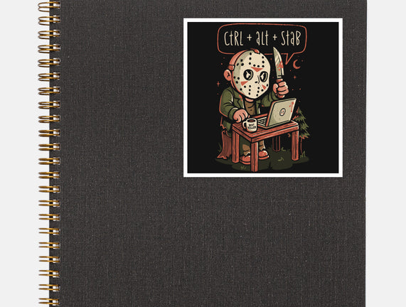 Ctrl Alt Stab