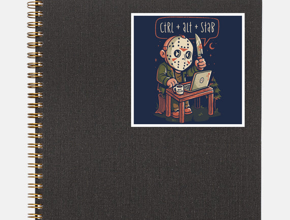 Ctrl Alt Stab