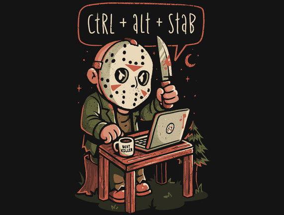 Ctrl Alt Stab