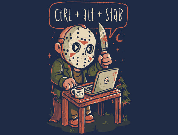 Ctrl Alt Stab