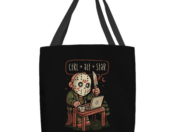 Ctrl Alt Stab