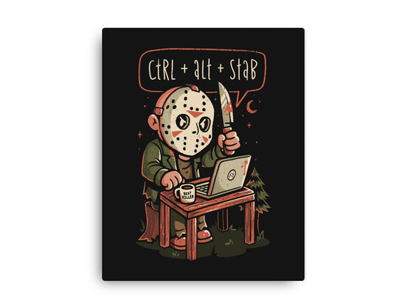 Ctrl Alt Stab